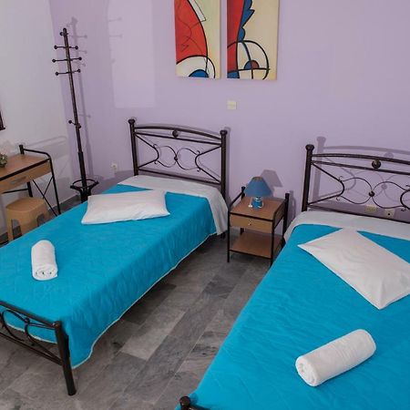 Golden Sun Rooms Pyrgi Thermis Екстериор снимка