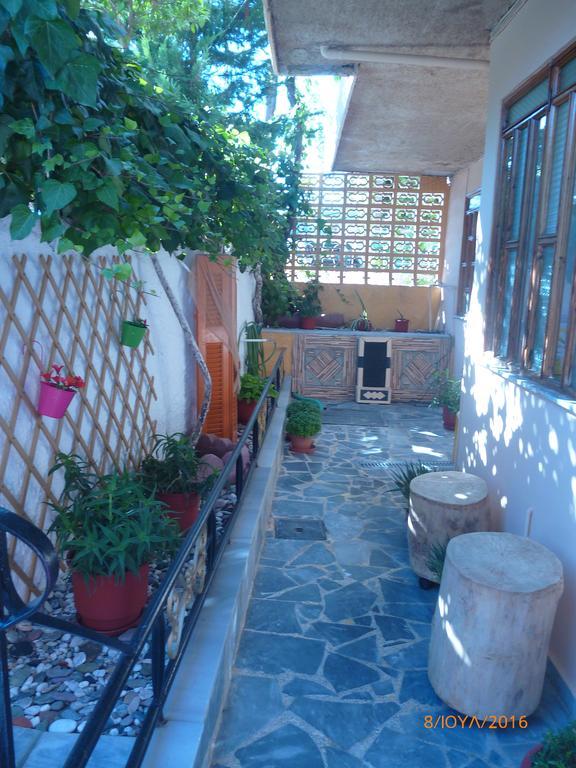 Golden Sun Rooms Pyrgi Thermis Екстериор снимка