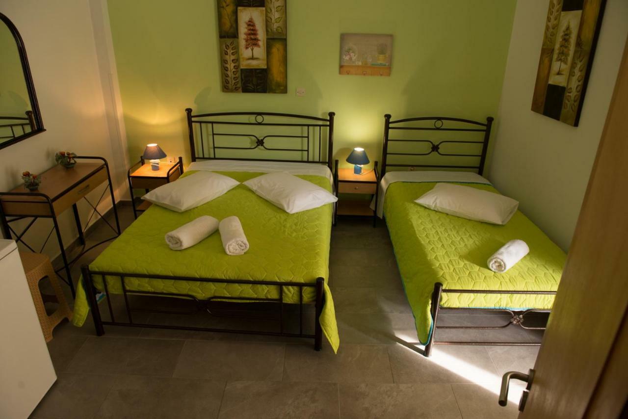 Golden Sun Rooms Pyrgi Thermis Екстериор снимка